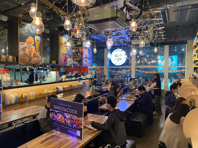 Bingo & Cook – 韓國餐廳