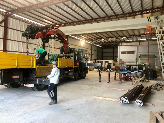 RHINO Mechanical Connections Ltd. – 機械製造商