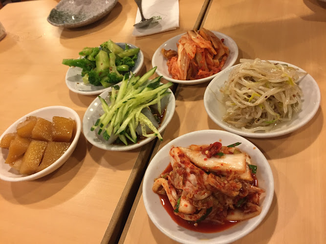 純子餐廳 – 韓國餐廳