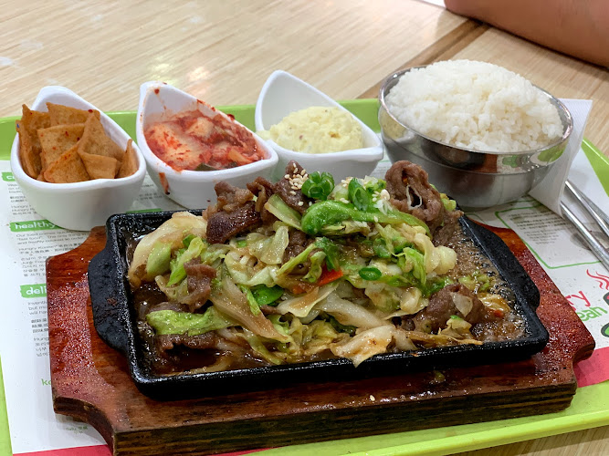 Hungry Korean (銅鑼灣) – 韓國餐廳