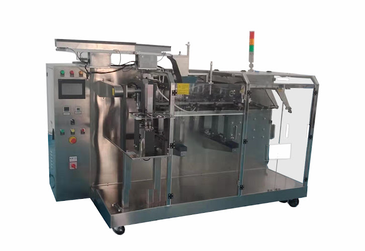 K.S. Machinery (HK) Ltd 港順包裝設備有限公司 – 機械製造
