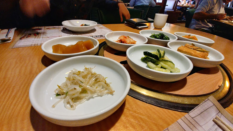Arirang Korean Restaurant – 韓國餐廳