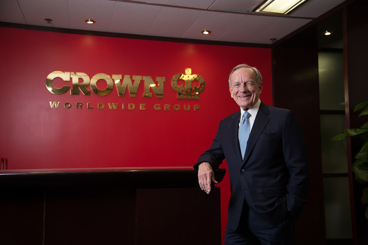 Crown Worldwide Group – 搬運及儲存服務