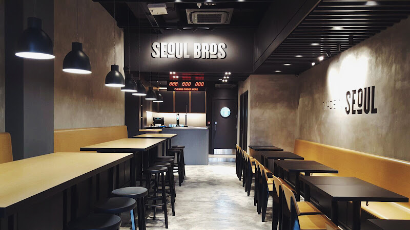 Seoul Bros – 韓國餐廳