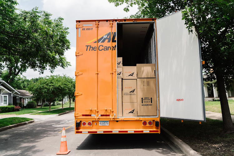 Allied Moving Services Hong Kong – 搬運及儲存服務