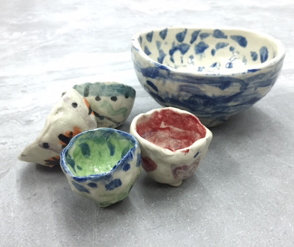 Karen Wong Ceramics & Art 樂陶畫 – 藝術學校